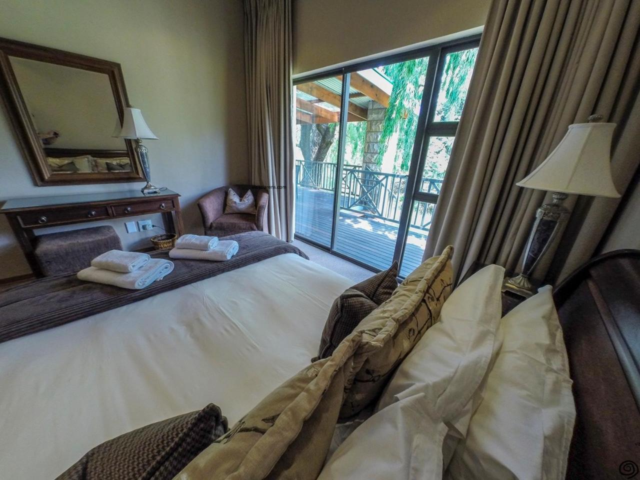 Willow Creek Villas Clarens Ngoại thất bức ảnh