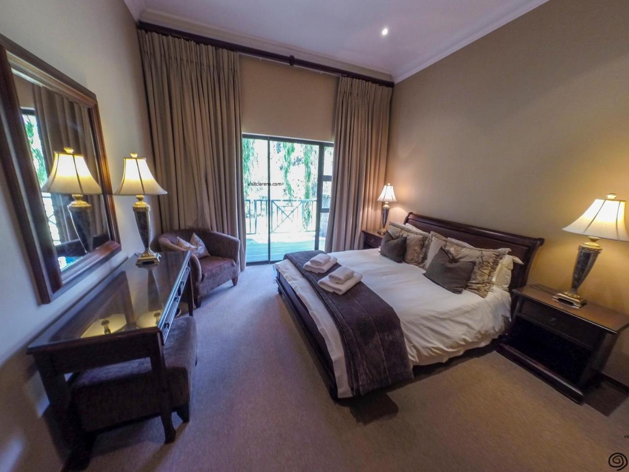 Willow Creek Villas Clarens Ngoại thất bức ảnh