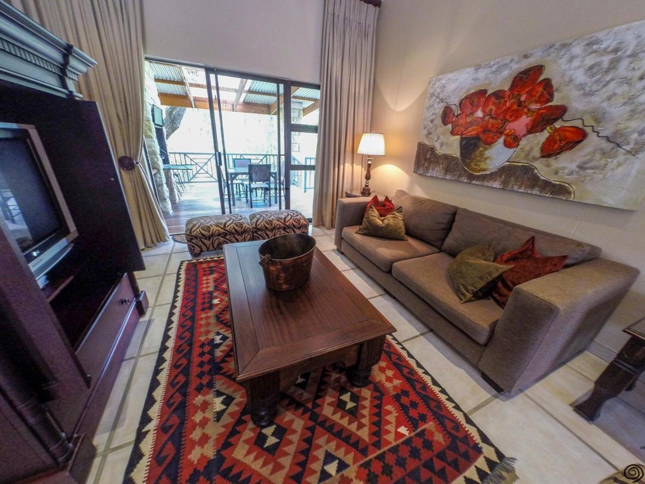 Willow Creek Villas Clarens Ngoại thất bức ảnh