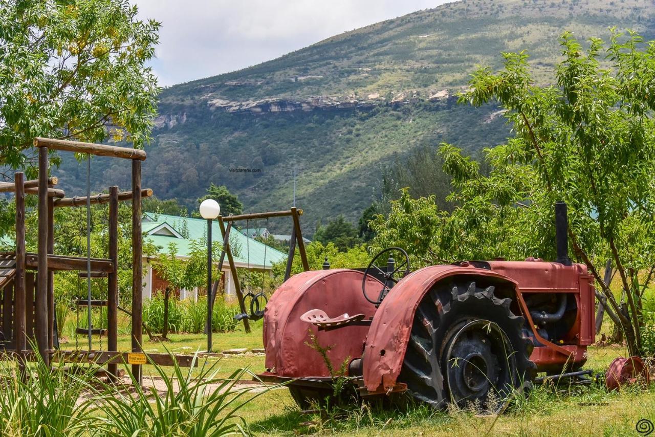 Willow Creek Villas Clarens Ngoại thất bức ảnh