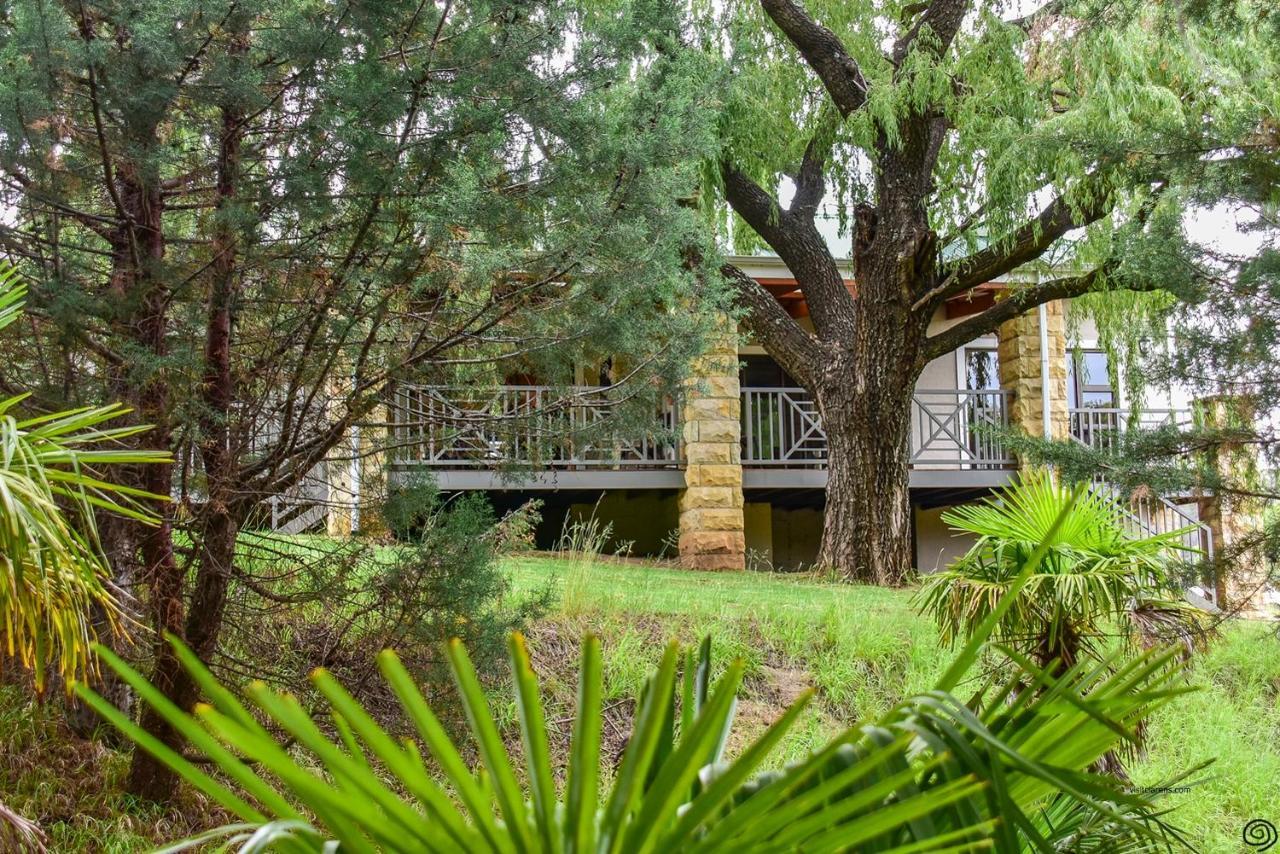 Willow Creek Villas Clarens Ngoại thất bức ảnh