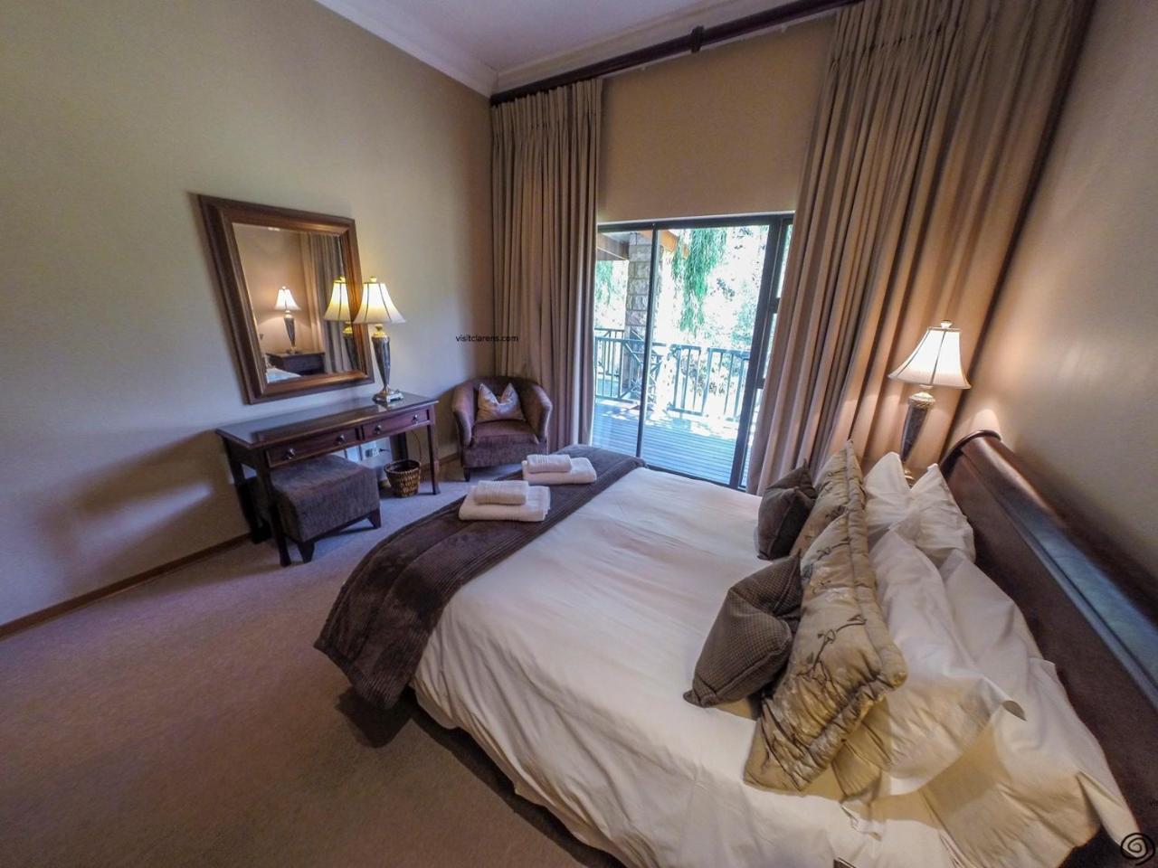 Willow Creek Villas Clarens Ngoại thất bức ảnh