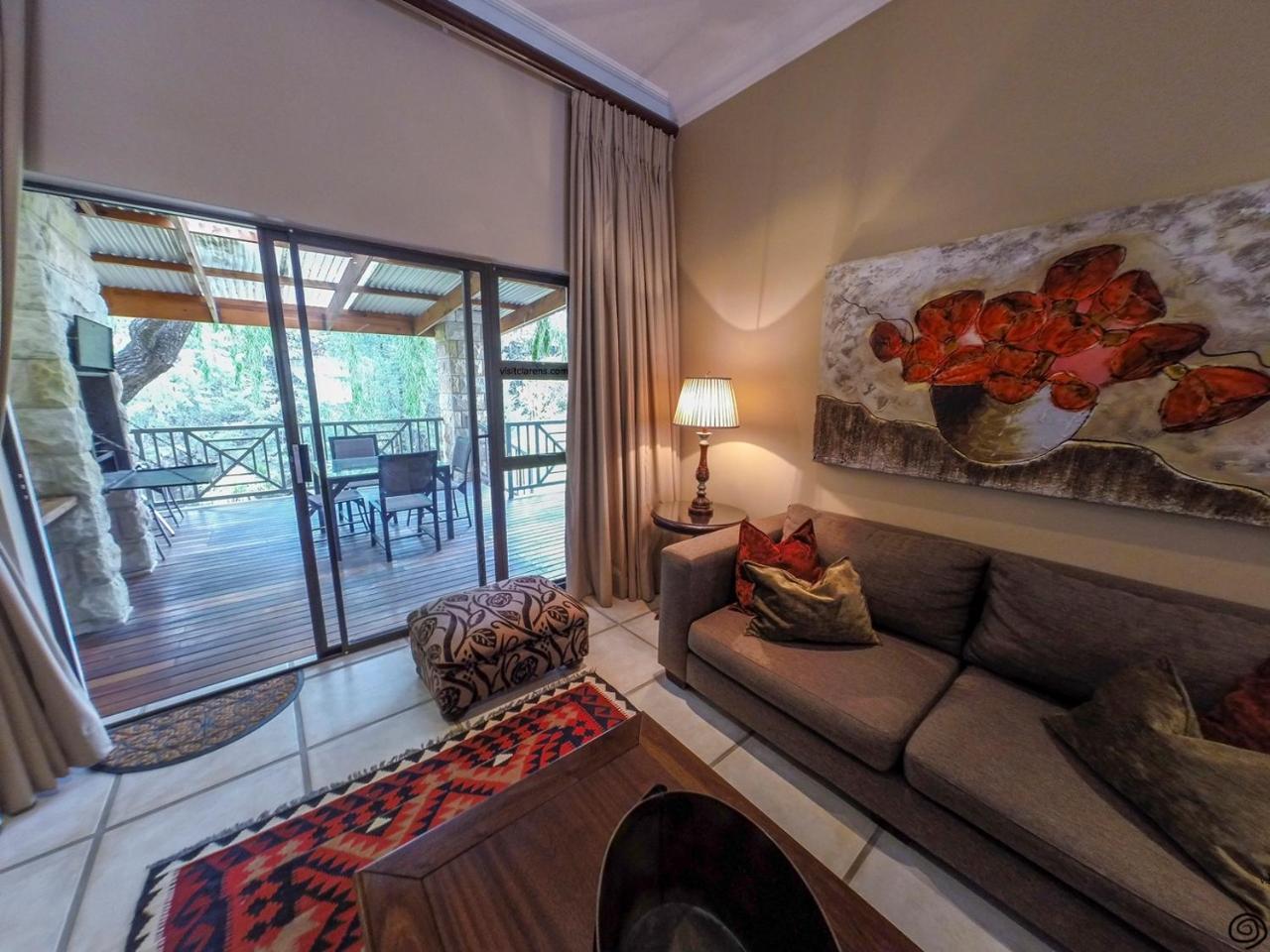 Willow Creek Villas Clarens Ngoại thất bức ảnh