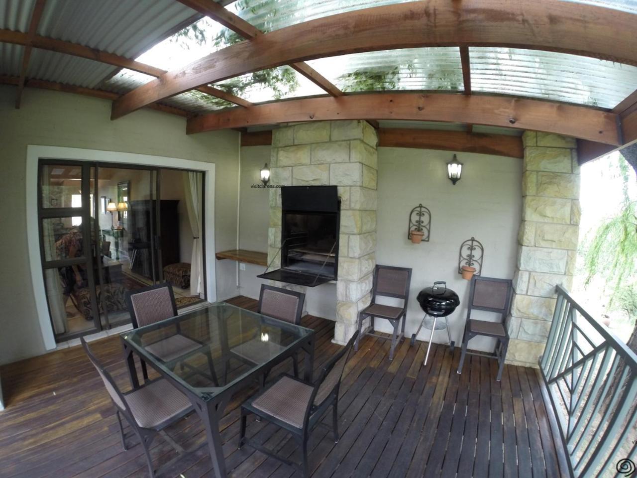 Willow Creek Villas Clarens Ngoại thất bức ảnh