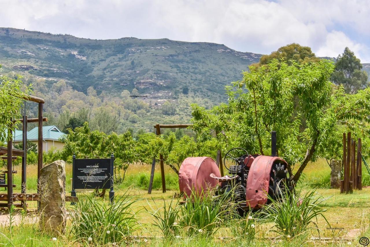 Willow Creek Villas Clarens Ngoại thất bức ảnh