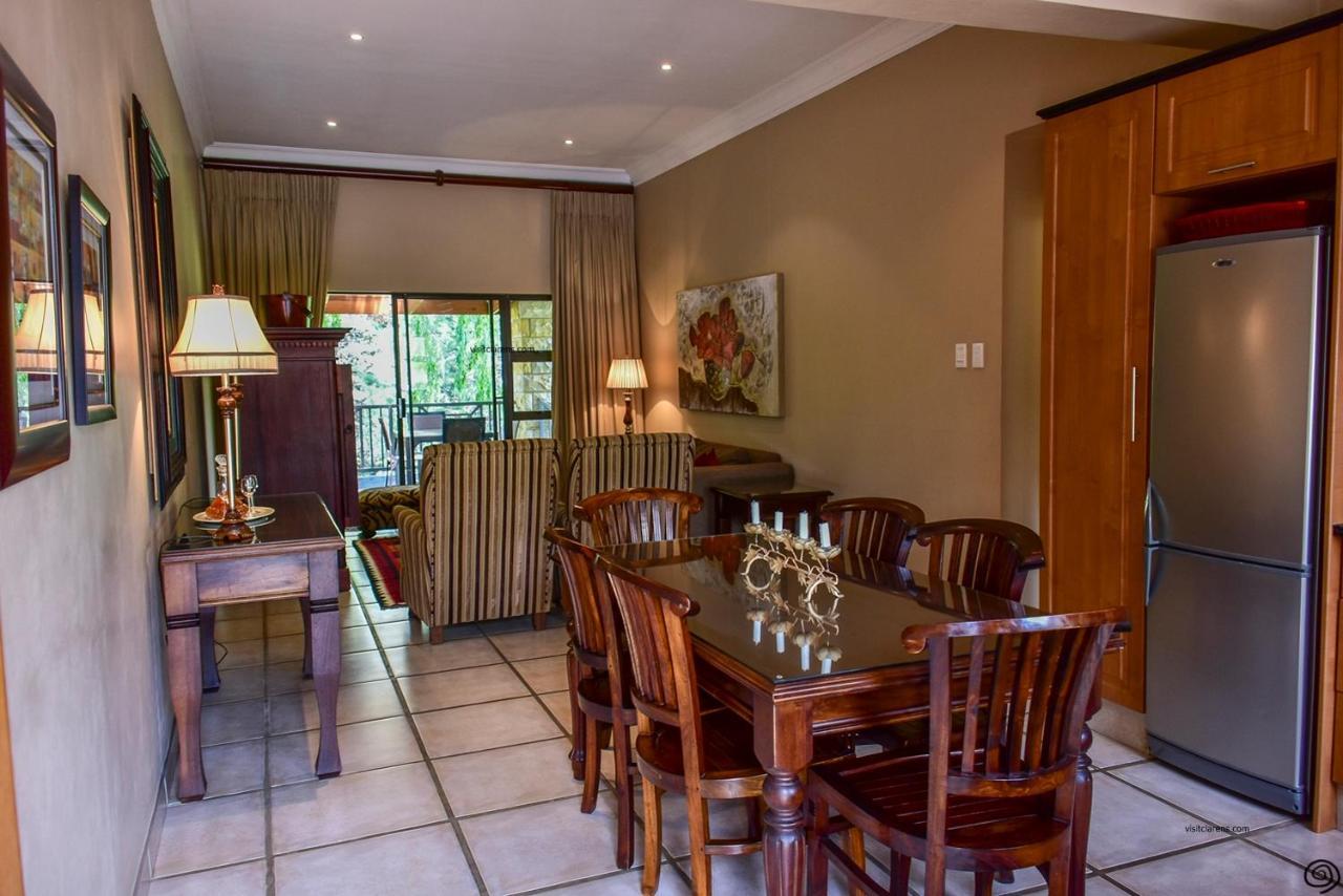 Willow Creek Villas Clarens Ngoại thất bức ảnh
