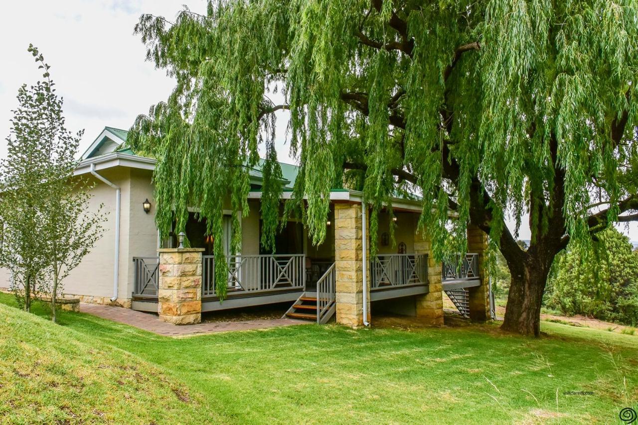 Willow Creek Villas Clarens Ngoại thất bức ảnh