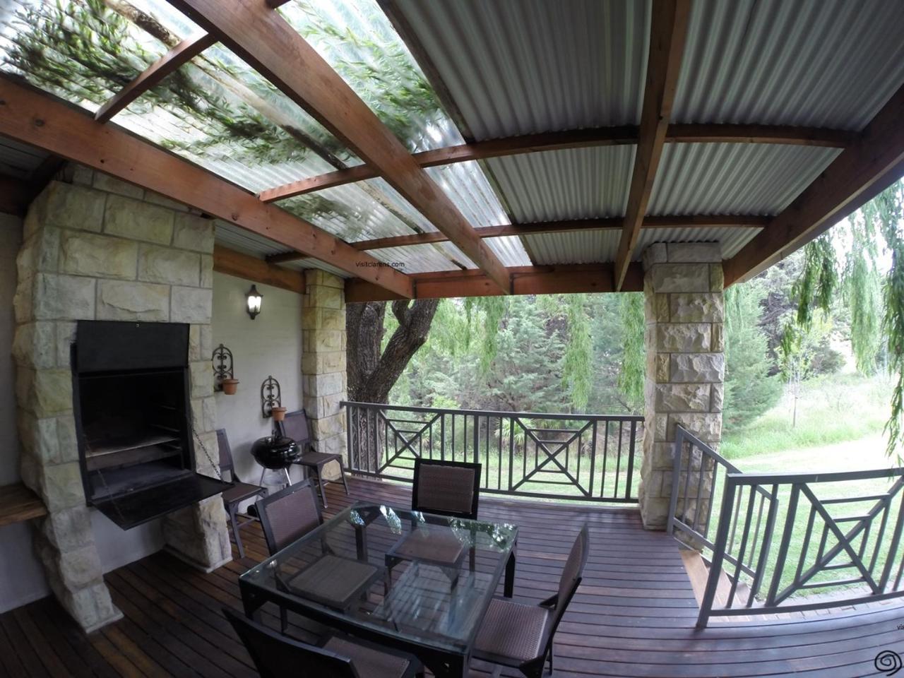 Willow Creek Villas Clarens Ngoại thất bức ảnh