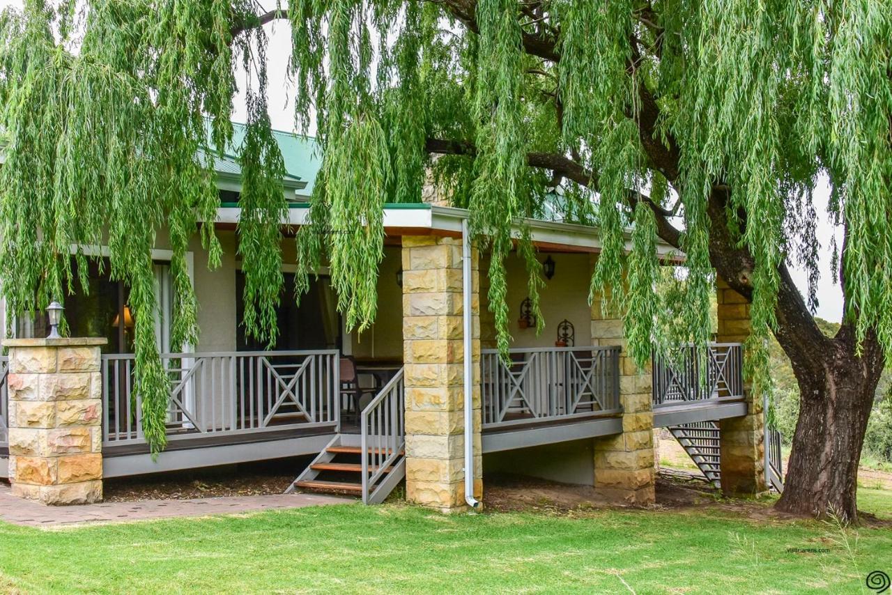Willow Creek Villas Clarens Ngoại thất bức ảnh