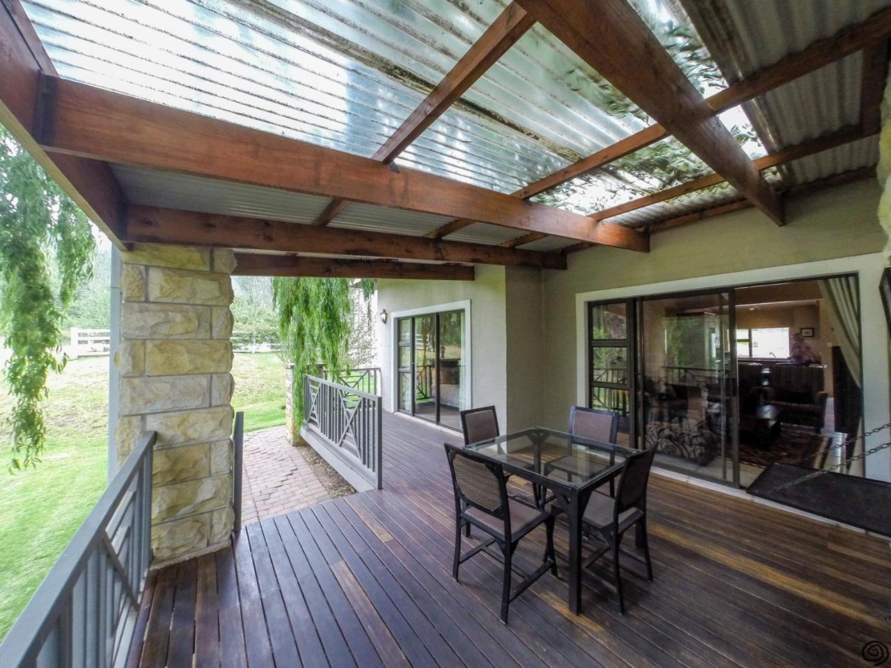 Willow Creek Villas Clarens Ngoại thất bức ảnh